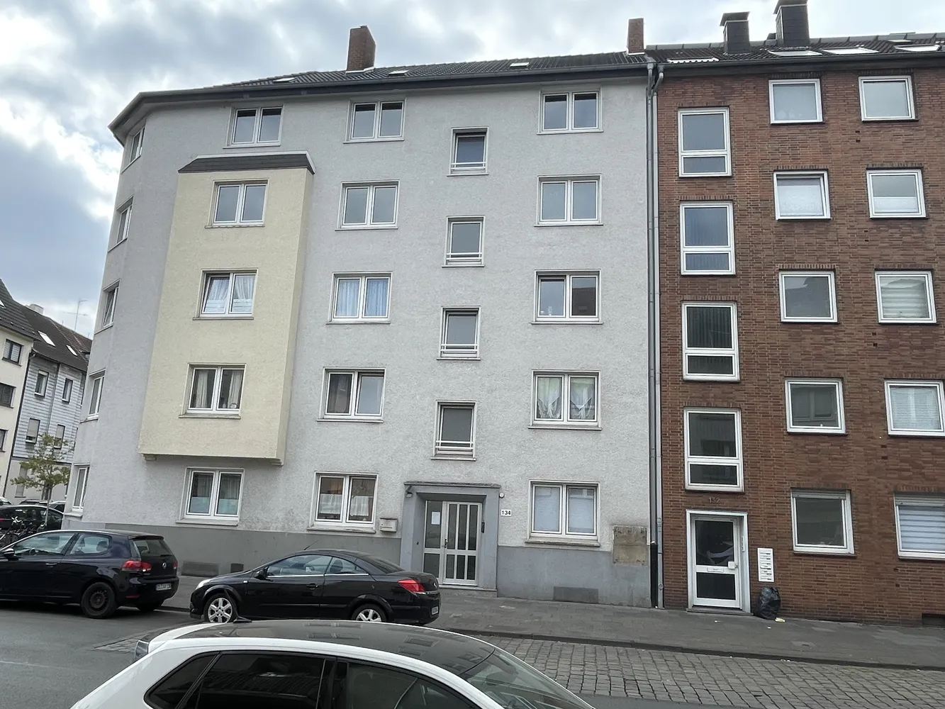 3 Zimmer Wohnung mit 62 m² in Duisburg – Bild 1