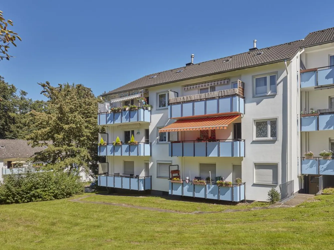 3 room apartment with 65 m² in Bochum – Photo 1