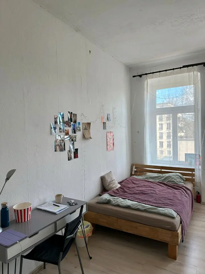 WG-Zimmer mit 43 m² in Radebeul – Bild 9