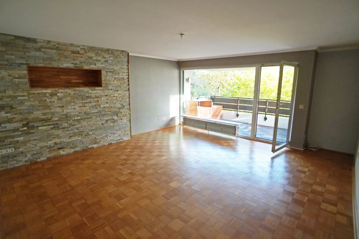 3 Zimmer Wohnung mit 94 m² in Wiesbaden – Bild 3
