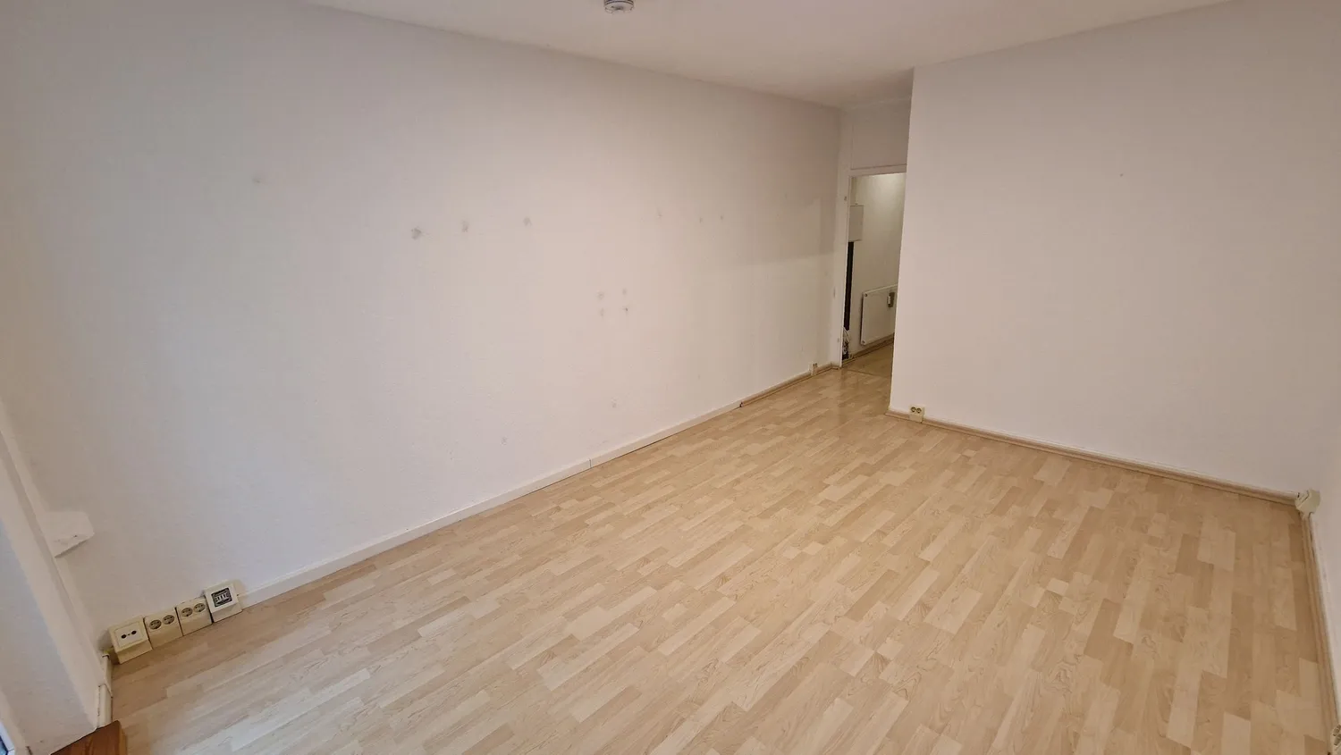 1 Zimmer Wohnung mit 27 m² in Potsdam – Bild 2