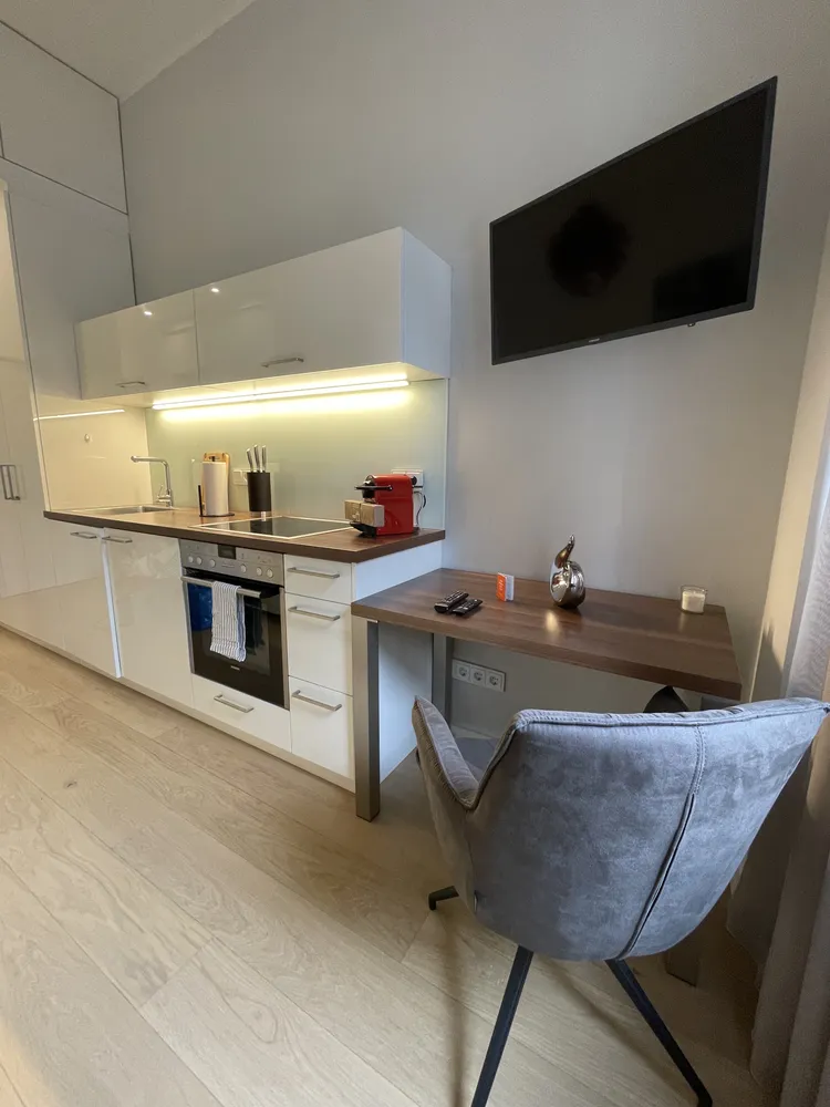 1 Zimmer Wohnung mit 17 m² in Frankfurt am Main – Bild 5