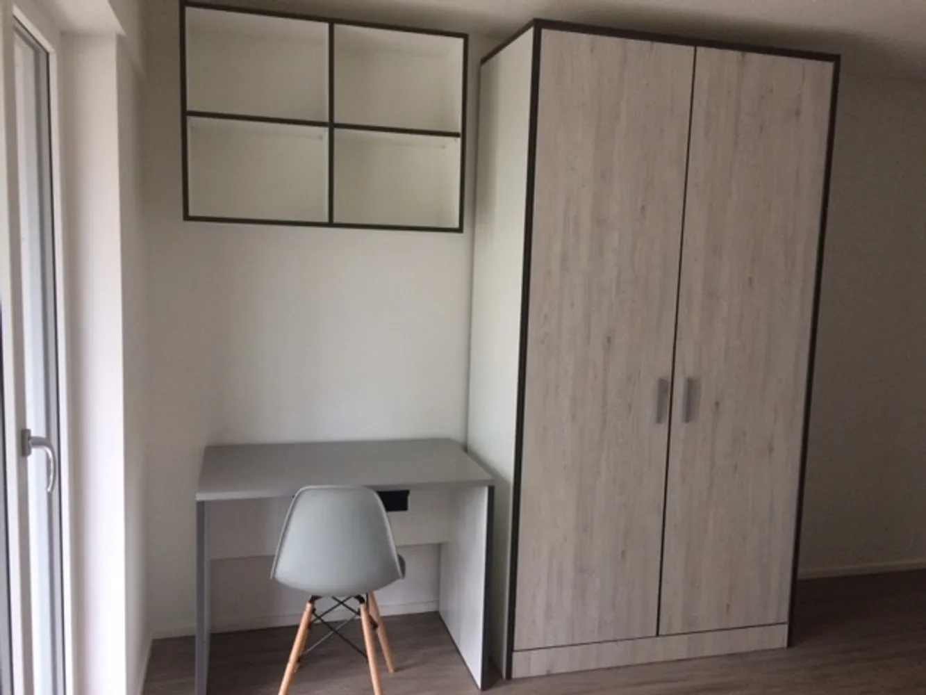 1 Zimmer Wohnung mit 21 m² in Augsburg – Bild 5