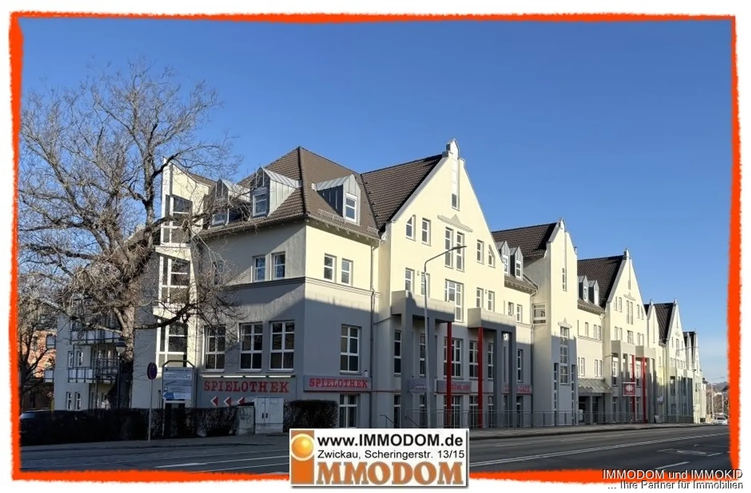 2 Zimmer Wohnung mit 79 m² in Zwickau – Bild 9