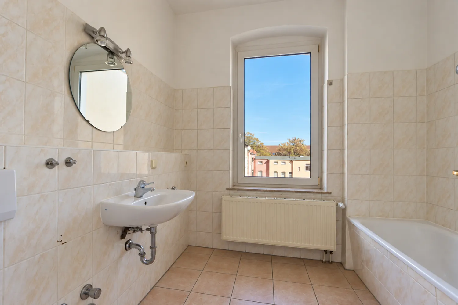 2 Zimmer Wohnung mit 49 m² in Halle (Saale) – Bild 7