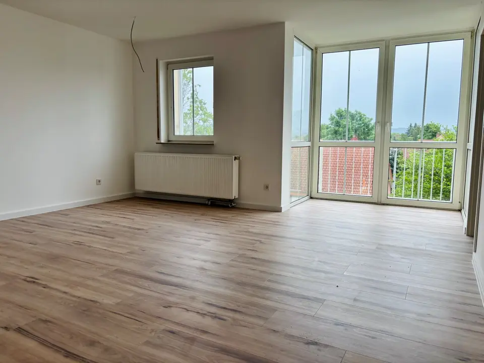 2 room apartment with 55 m² in Eisenach – Photo 2
