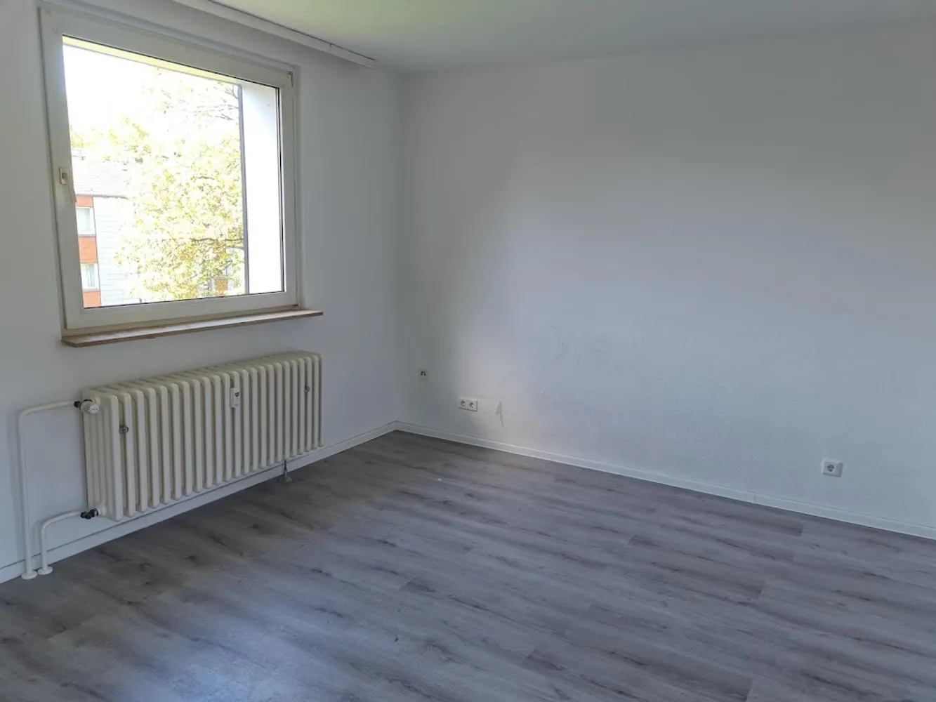 2 Zimmer Wohnung mit 46 m² in Duisburg – Bild 1