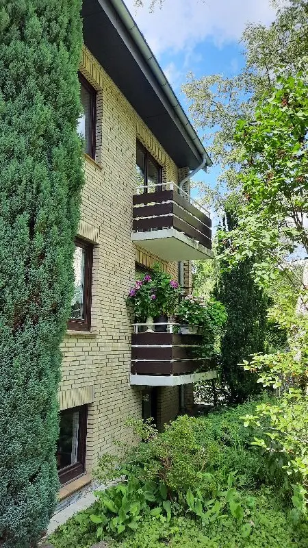 3 Zimmer Wohnung mit 58 m² in Hamburg – Bild 3
