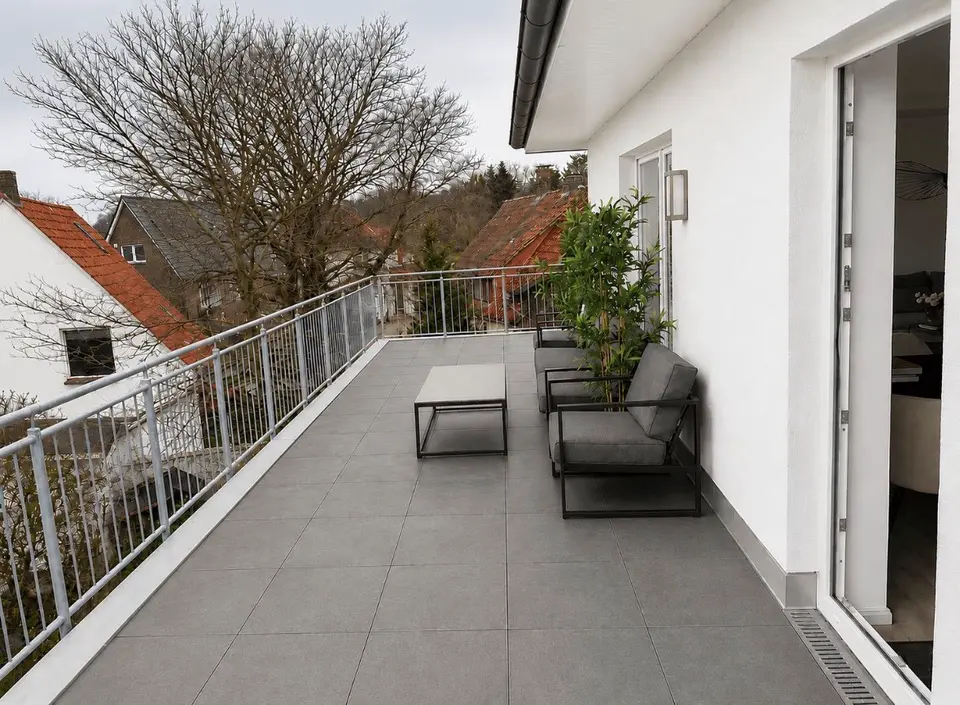 2 Zimmer Wohnung mit 120 m² in Oldenburg – Bild 3