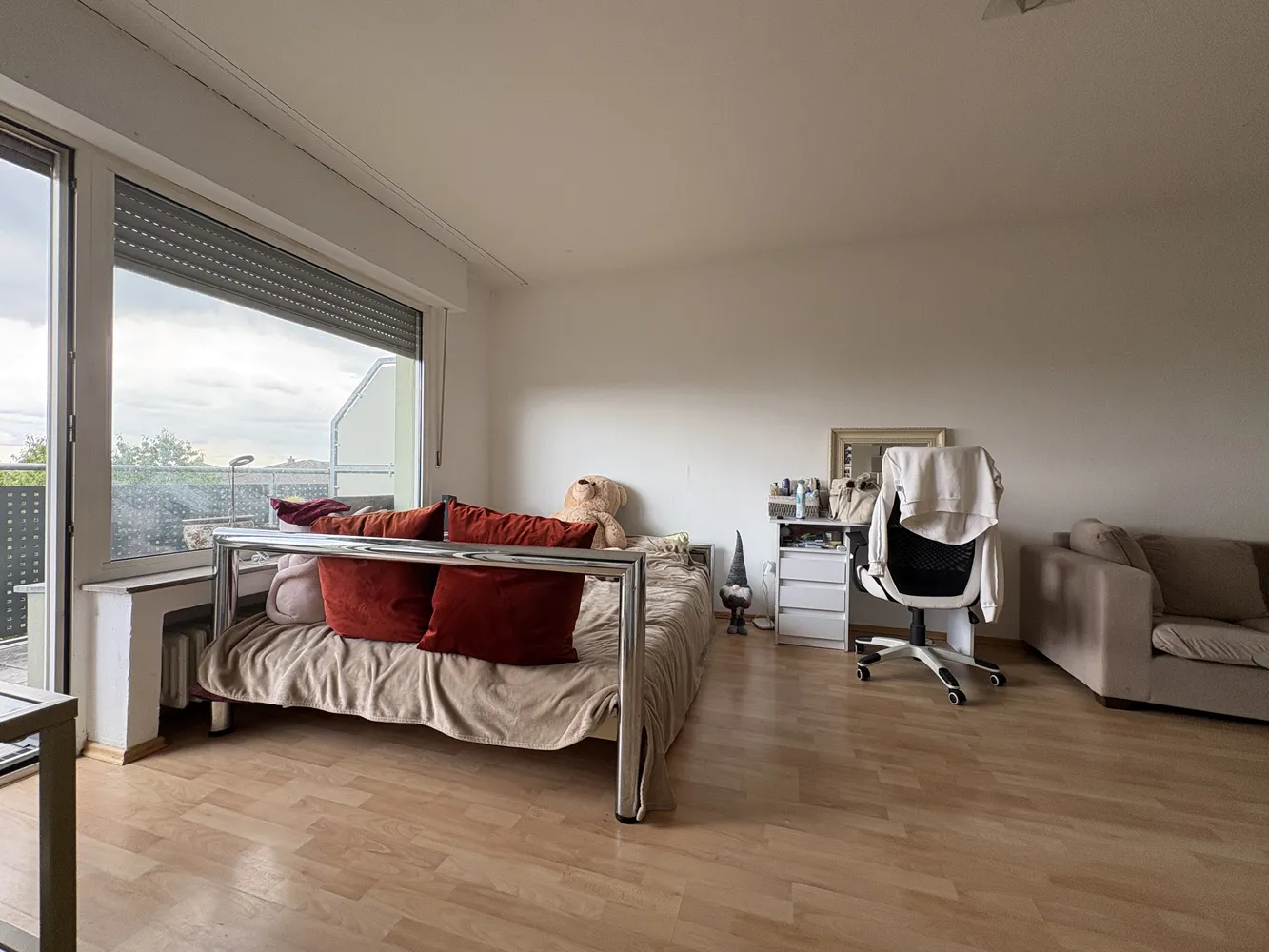 1 room apartment with 41 m² in Leverkusen – Photo 5