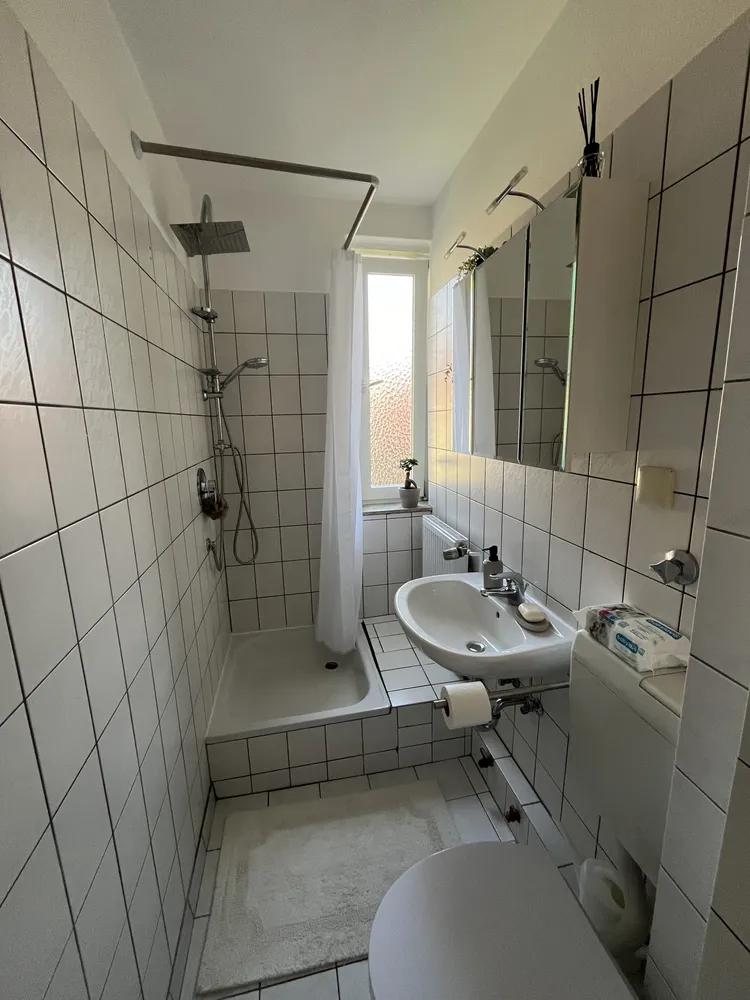 3 Zimmer Wohnung mit 53 m² in Hannover – Bild 3