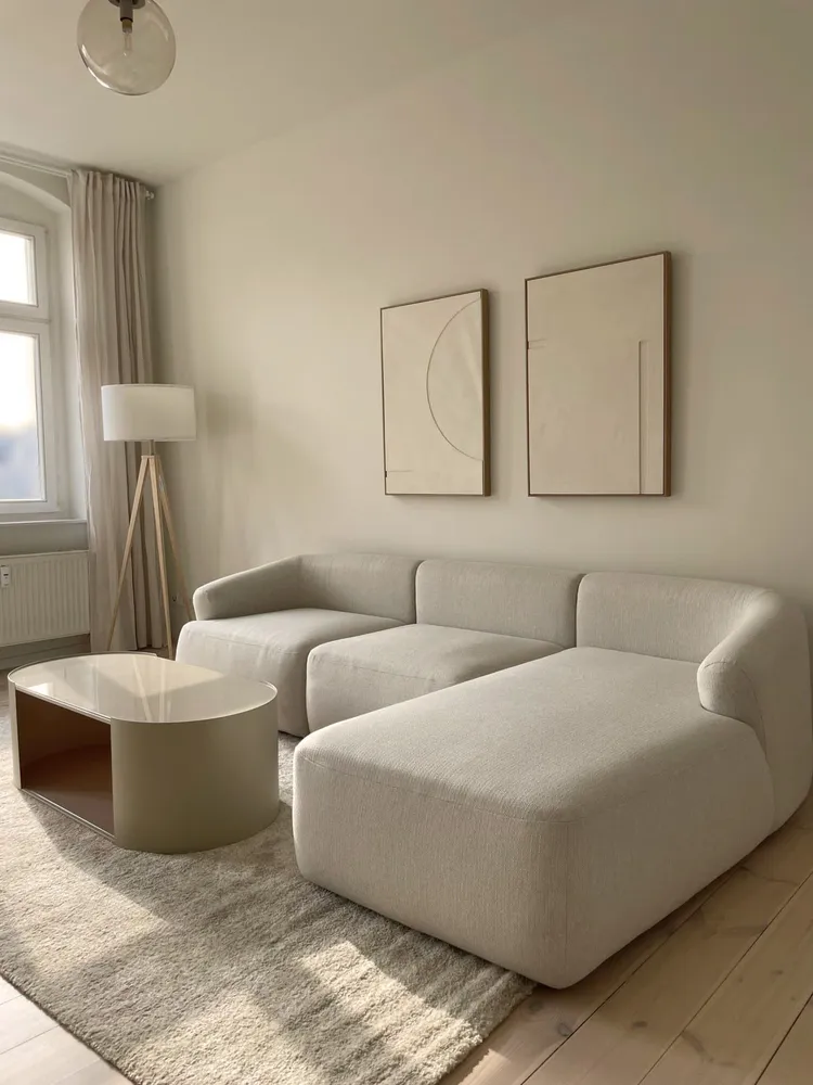 2 Zimmer Wohnung mit 60 m² in Berlin – Bild 1