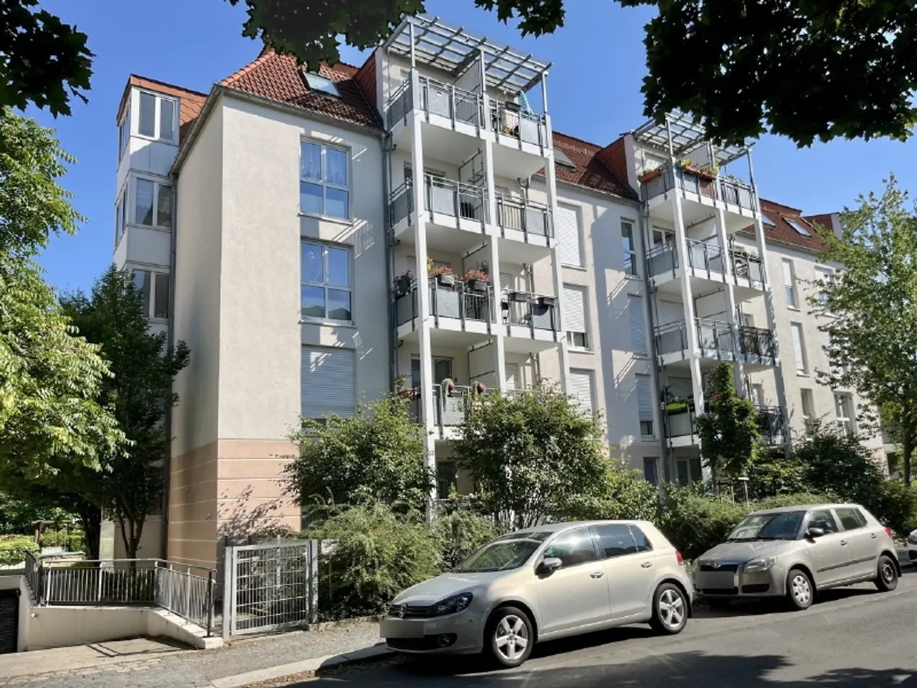 3 Zimmer Wohnung mit 60 m² in Dresden – Bild 1