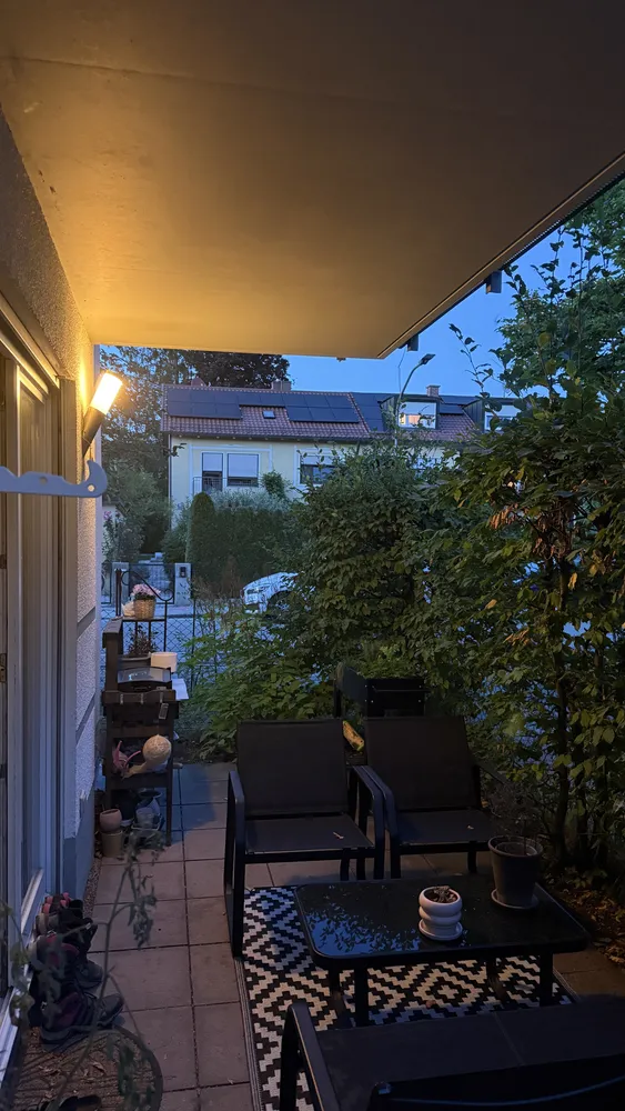2 room apartment with 40 m² in Munich – Photo 6