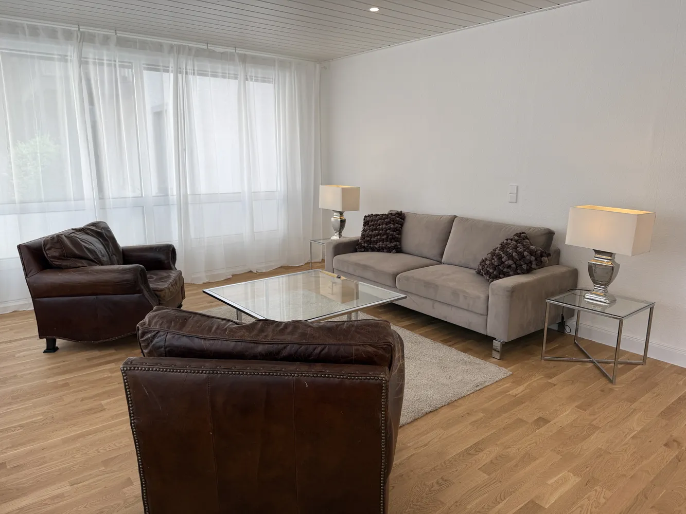 3 Zimmer Wohnung mit 85 m² in Frankfurt am Main – Bild 1