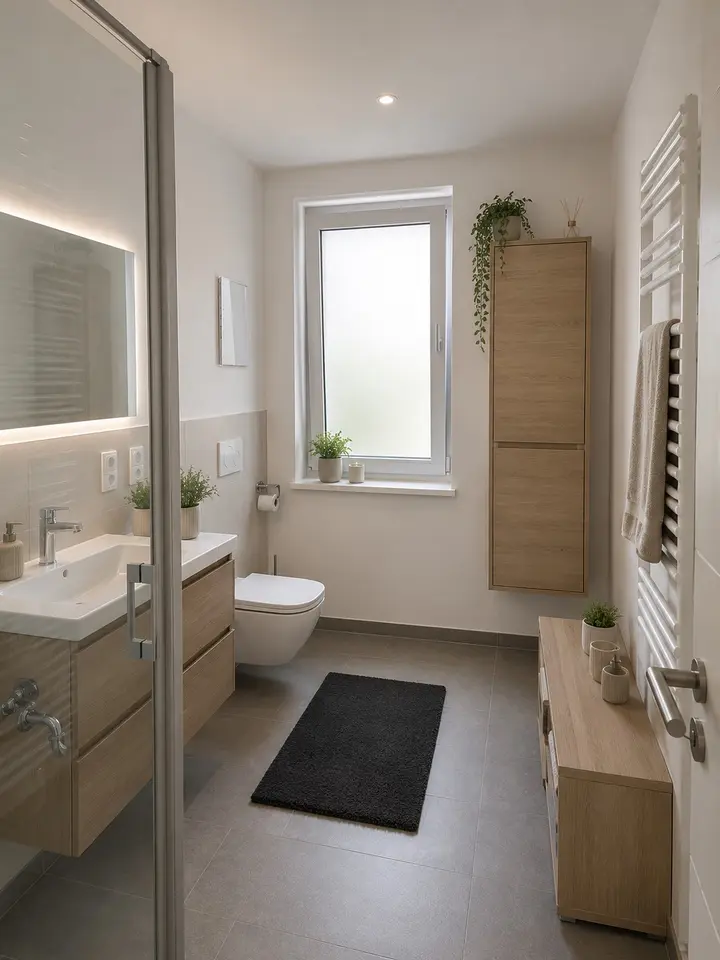 2 Zimmer Wohnung mit 36 m² in Leipzig – Bild 2