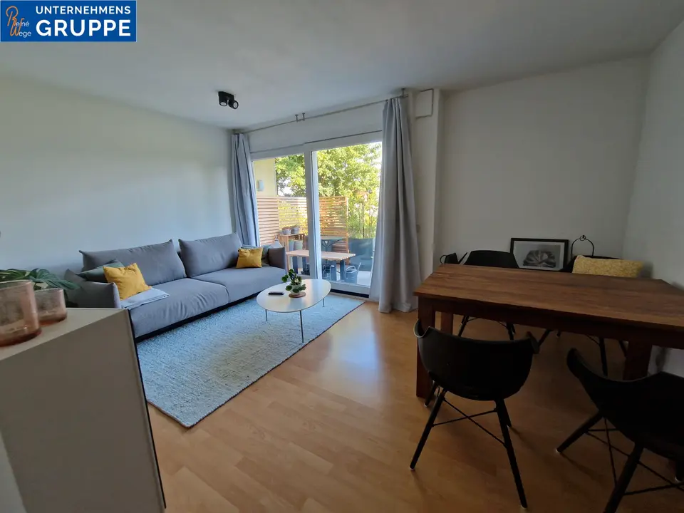 2 Zimmer Wohnung mit 42 m² in Waiblingen – Bild 1
