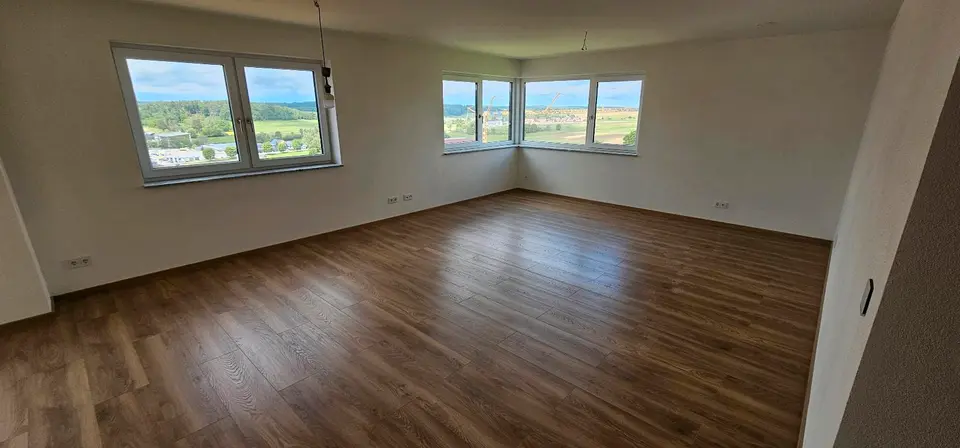 5 Zimmer Wohnung mit 135 m² in Biberach an der Riß – Bild 2
