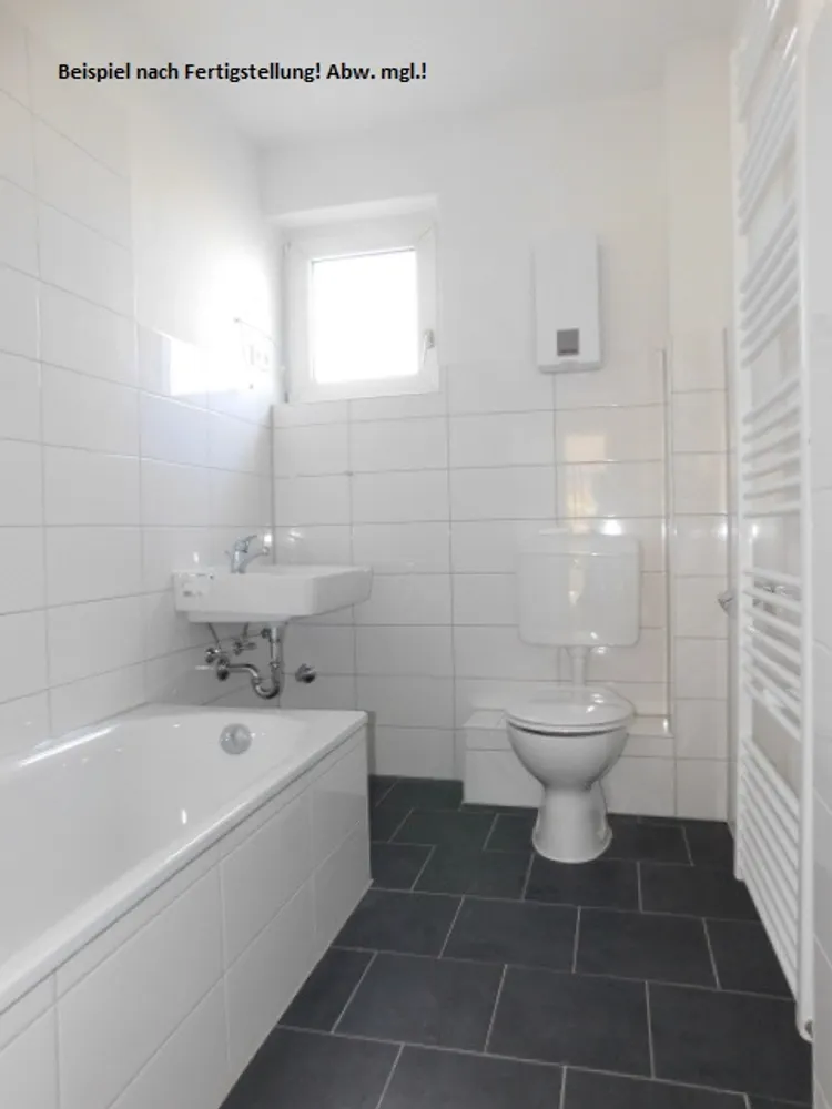 2 Zimmer Wohnung mit 44 m² in Krefeld – Bild 5