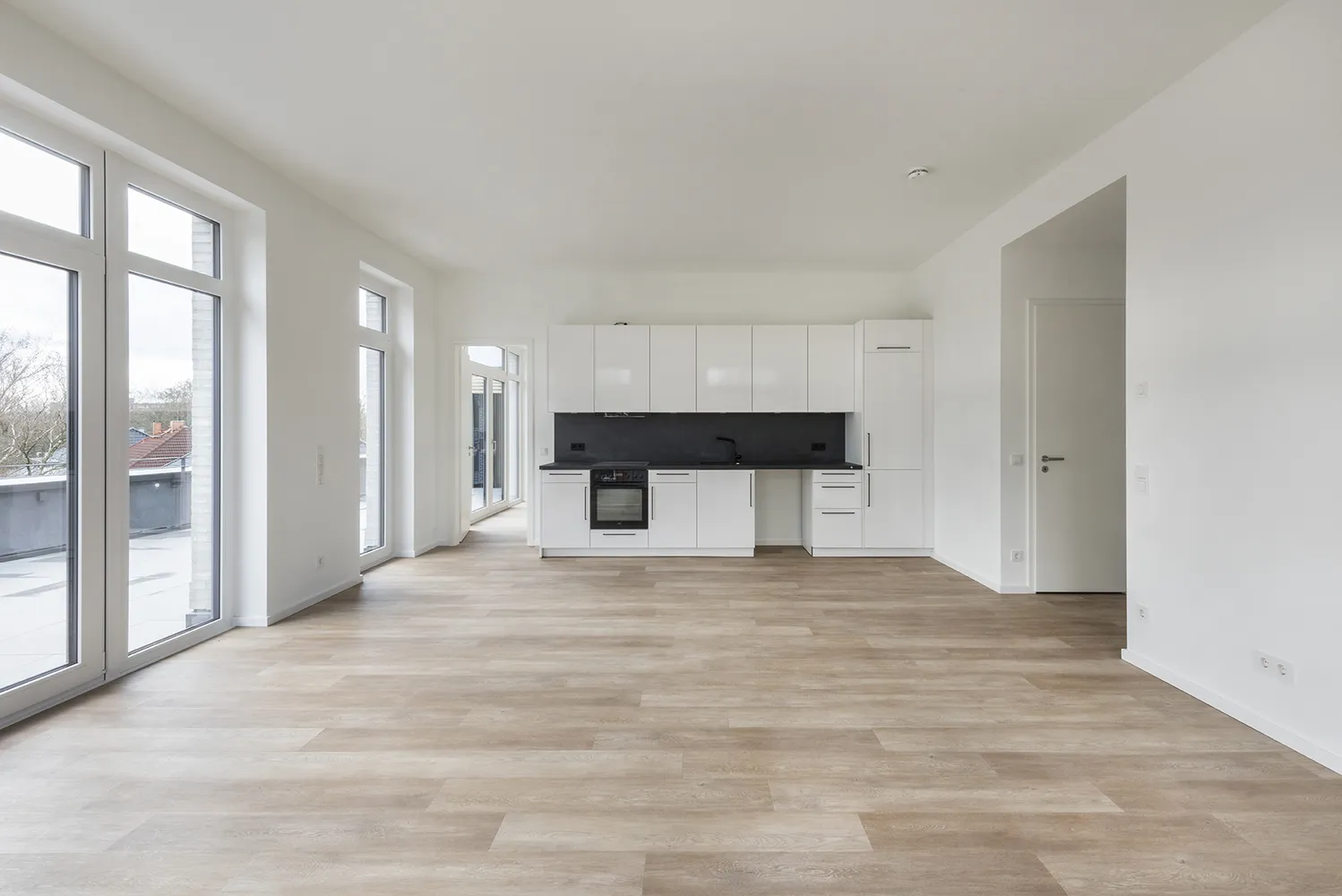 4 Zimmer Wohnung mit 134 m² in Hamburg – Bild 6