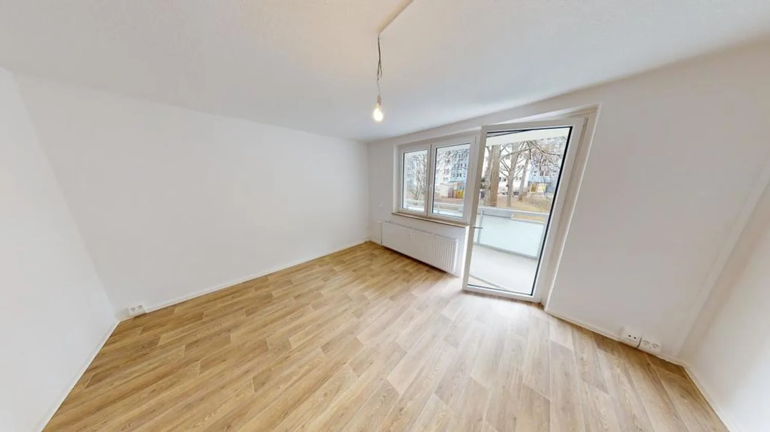 2 Zimmer Wohnung mit 65 m² in Chemnitz – Bild 1