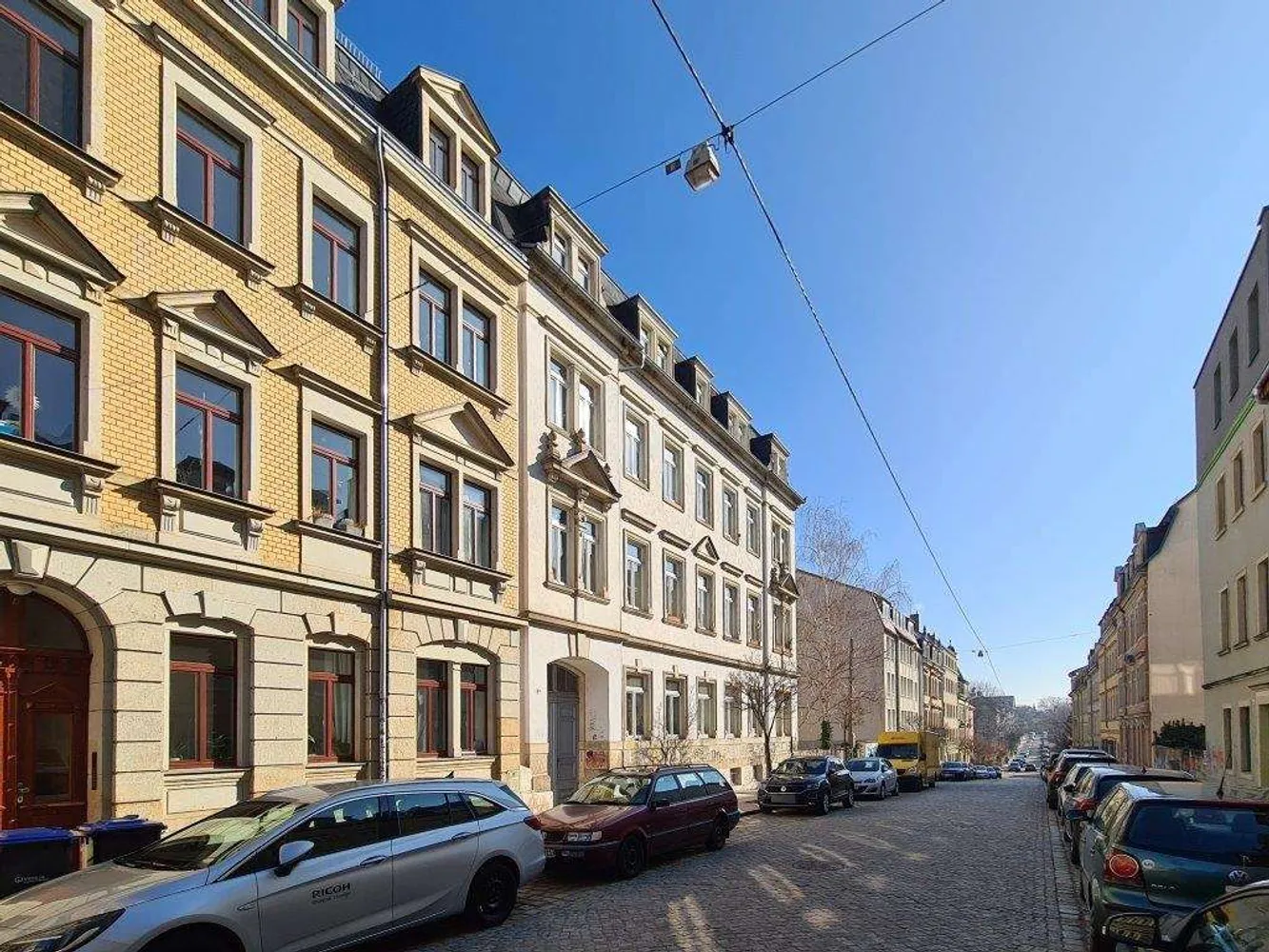 2 Zimmer Wohnung mit 53 m² in Dresden – Bild 6