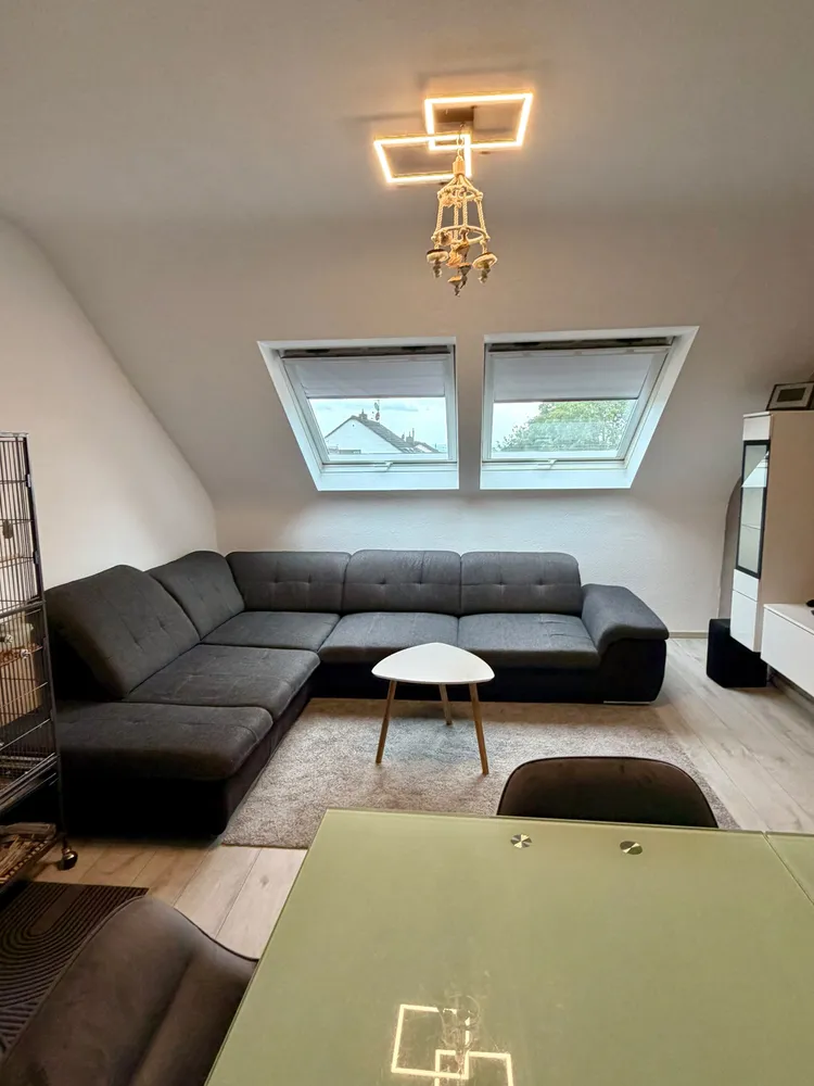 2 room apartment with 52 m² in Wiesbaden – Photo 4