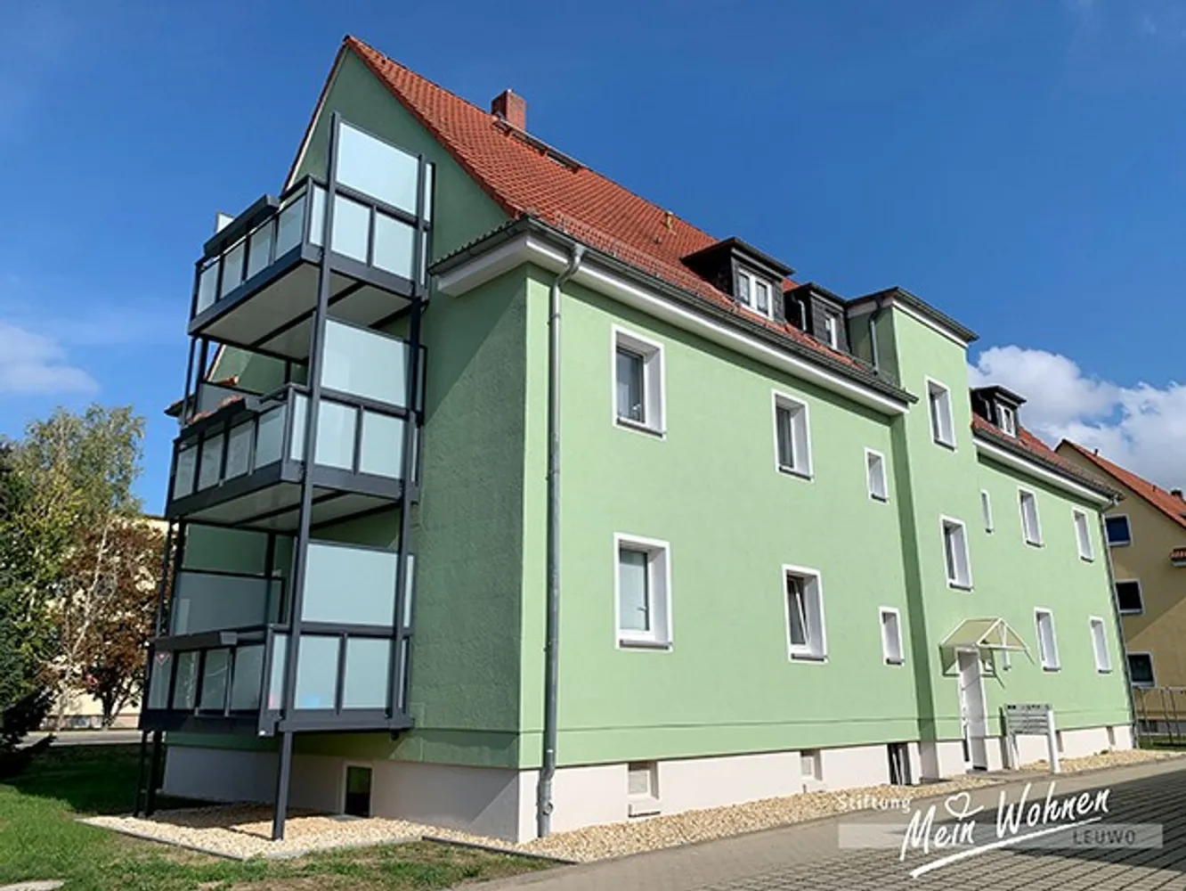 2 Zimmer Wohnung mit 56 m² in Borna – Bild 4