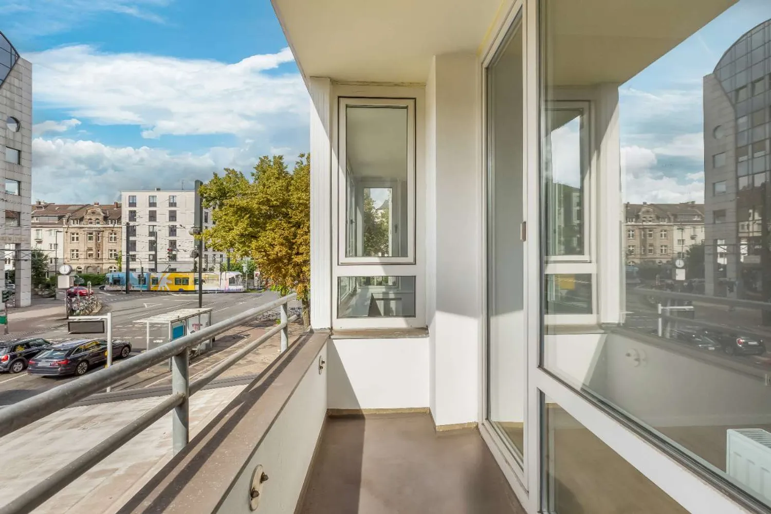 2 Zimmer Wohnung mit 45 m² in Düsseldorf – Bild 8