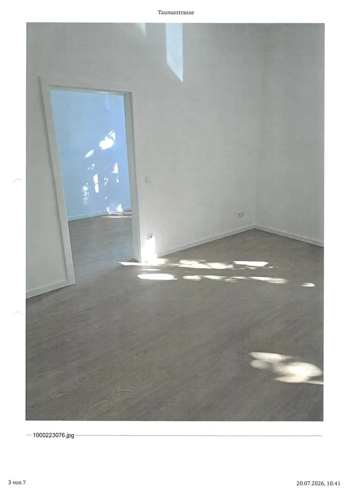 2 Zimmer Wohnung mit 45 m² in Wiesbaden – Bild 4