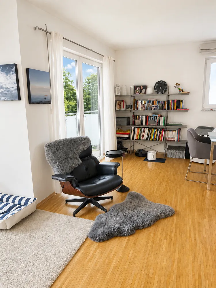 2 Zimmer Wohnung mit 65 m² in Düsseldorf – Bild 2