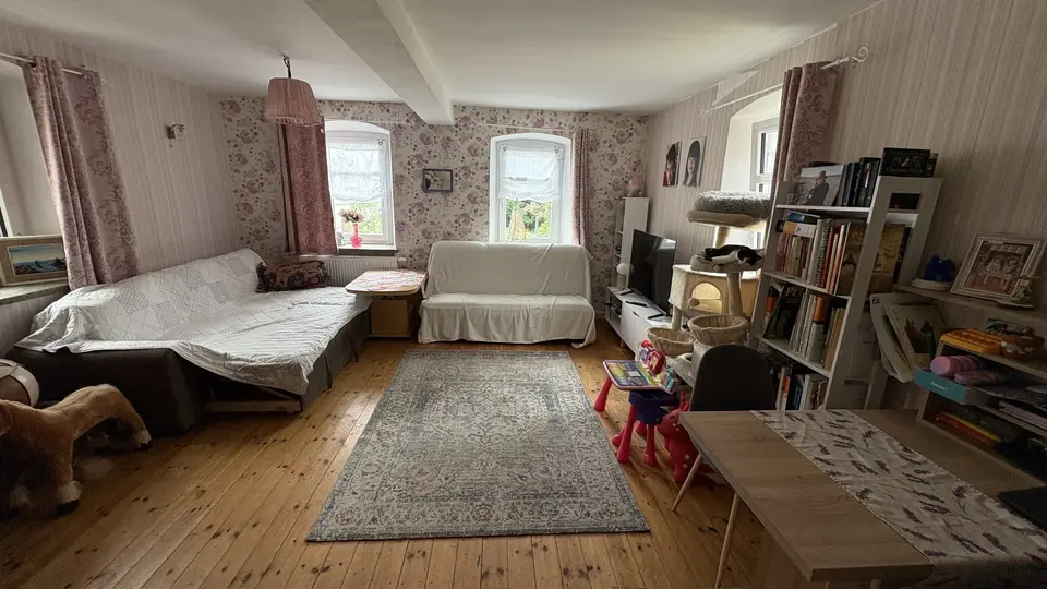 2 Zimmer Haus mit 80 m² in Traunstein – Bild 1