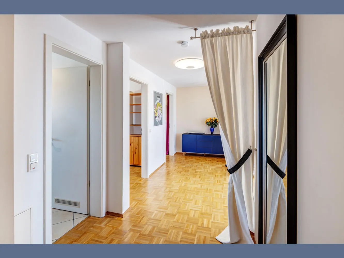3 room apartment with 74 m² in Munich – Photo 4