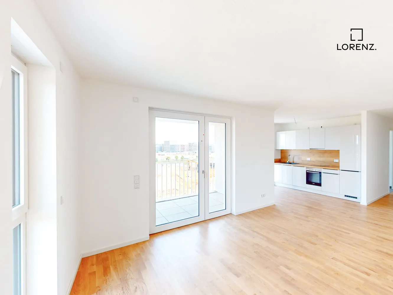 2 Zimmer Wohnung mit 54 m² in Nürnberg – Bild 3