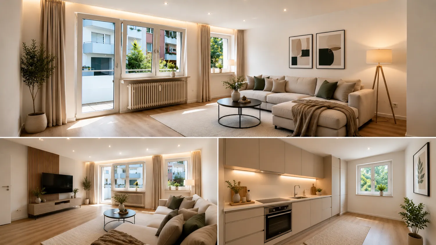 3 Zimmer Wohnung mit 114 m² in Wuppertal – Bild 1