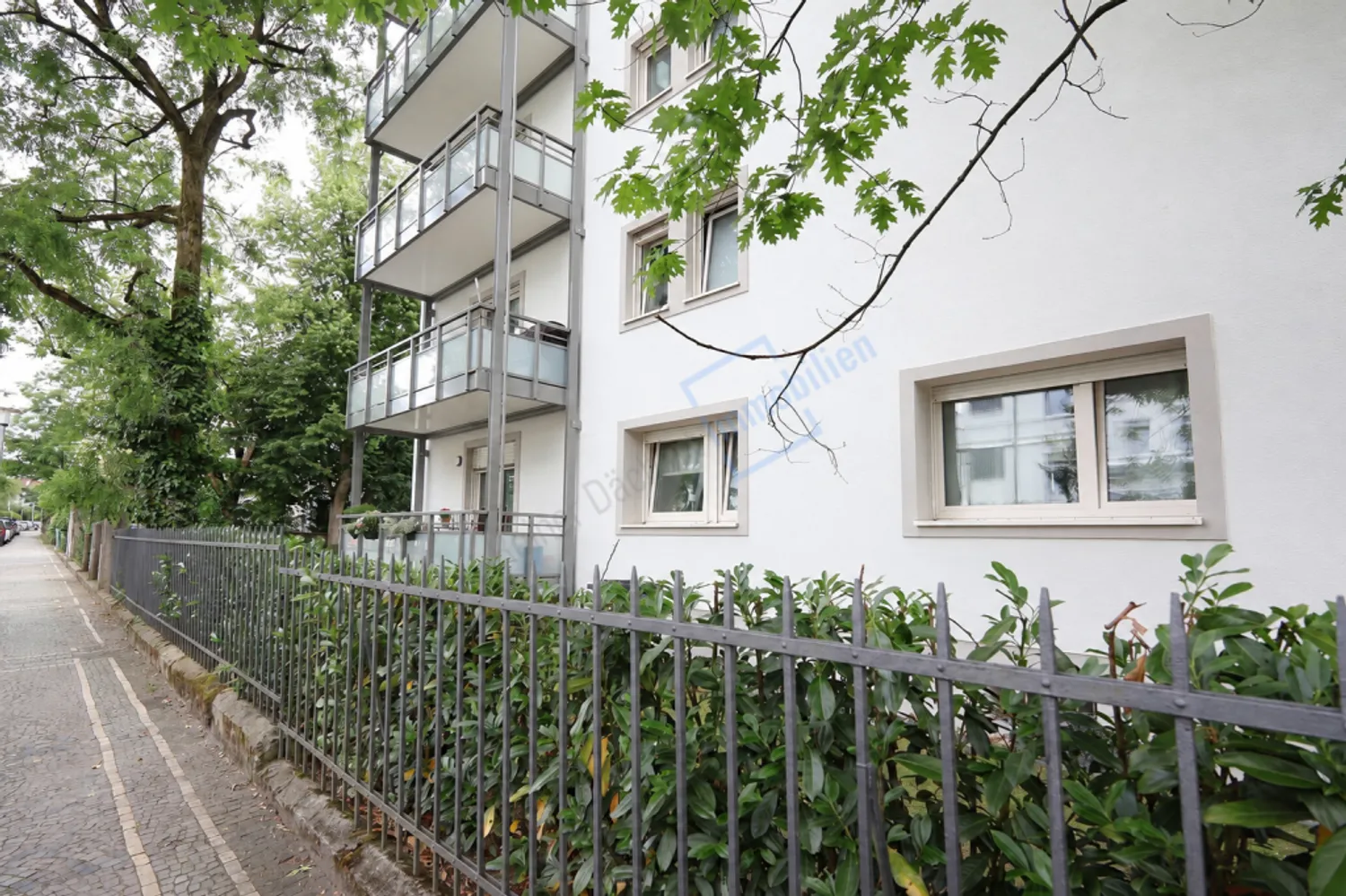 2 Zimmer Wohnung mit 64 m² in Darmstadt – Bild 1