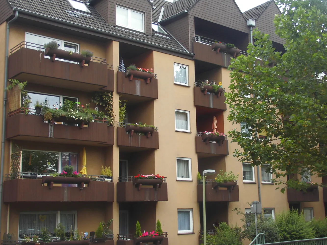 3 Zimmer Wohnung mit 60 m² in Gladbeck – Bild 1