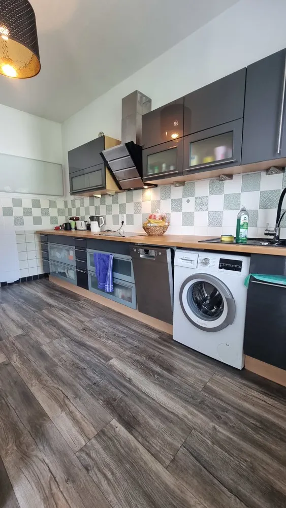 2 Zimmer Wohnung mit 60 m² in Düsseldorf – Bild 1