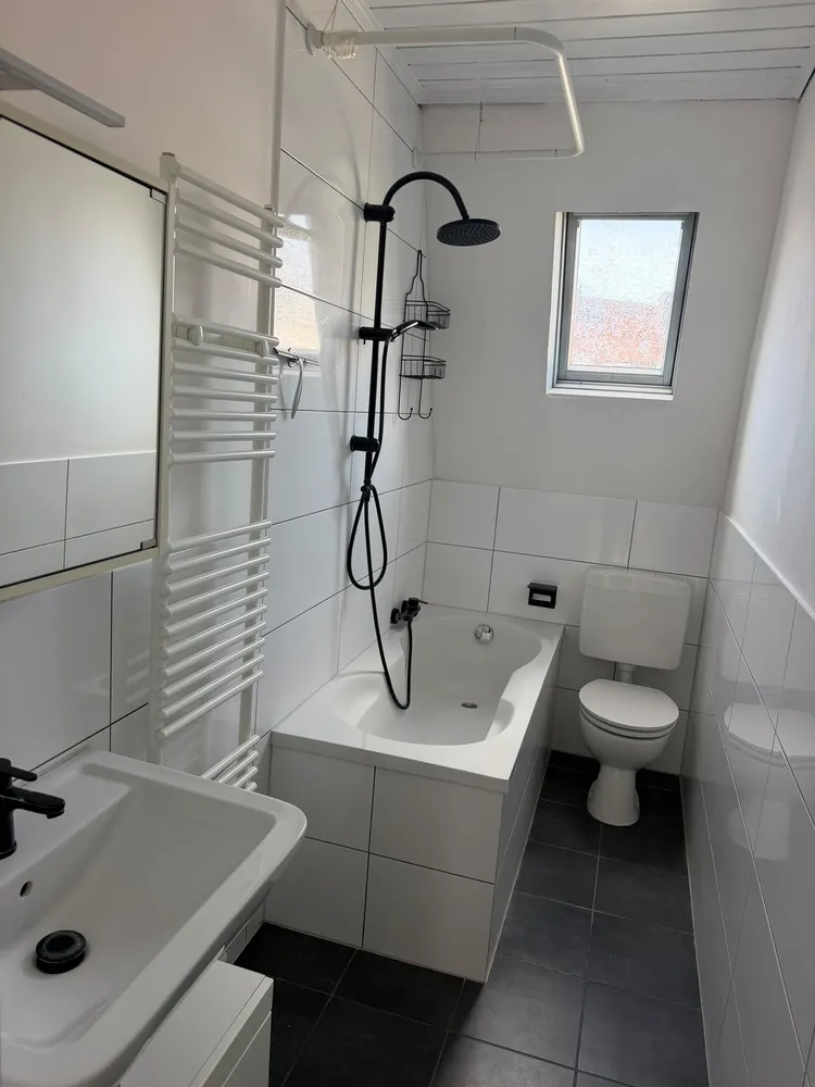 2 room apartment with 51 m² in Frankfurt am Main – Photo 1