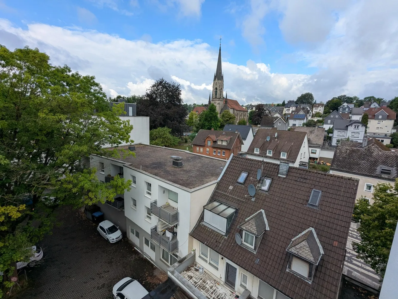 4 Zimmer Wohnung mit 98 m² in Siegen – Bild 4