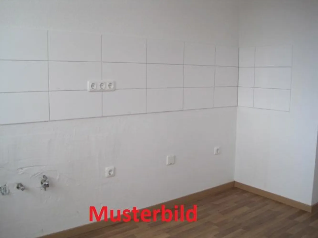 3 Zimmer Wohnung mit 60 m² in Duisburg – Bild 3