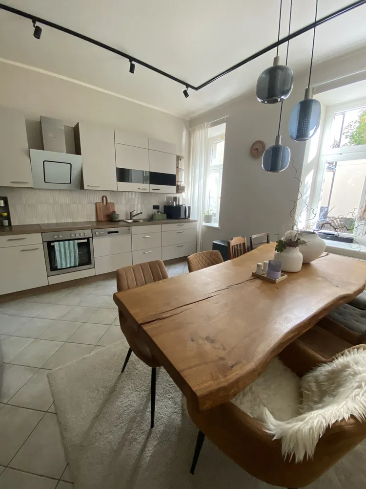 2 Zimmer Wohnung mit 80 m² in Leipzig – Bild 4
