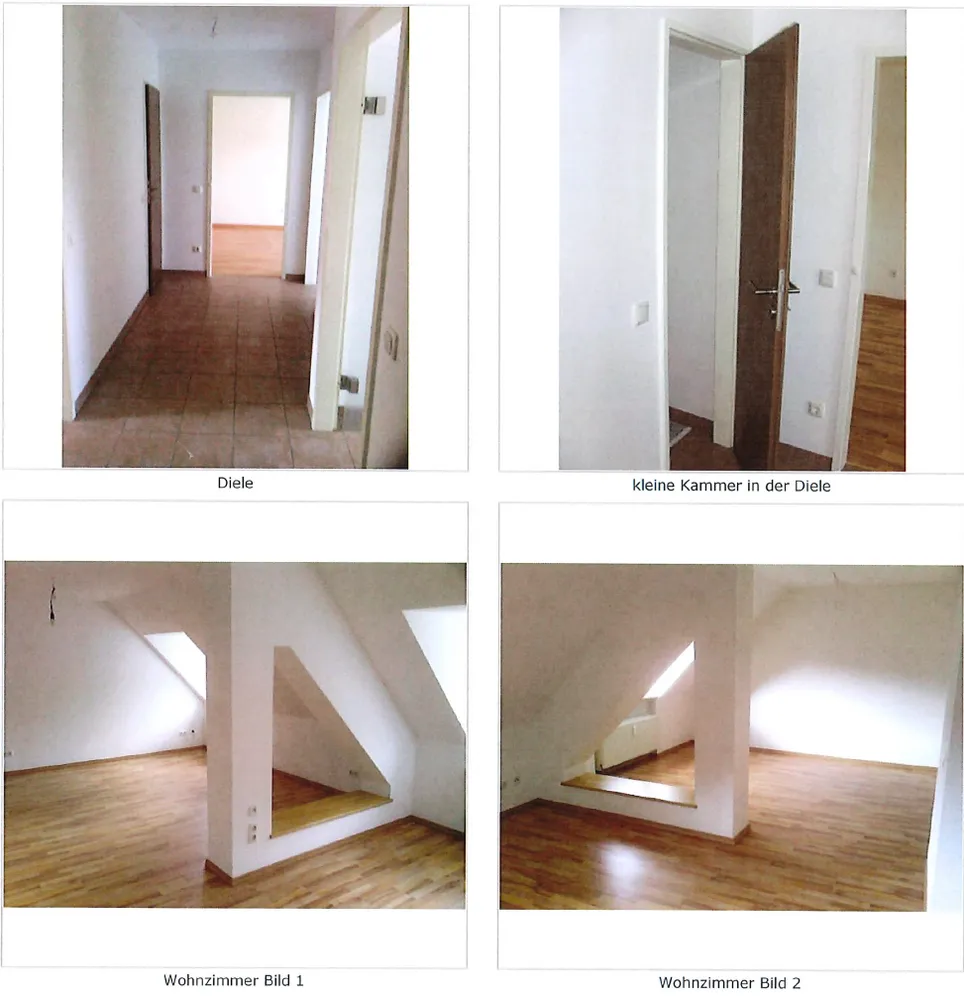 2 Zimmer Wohnung mit 74 m² in Essen – Bild 3