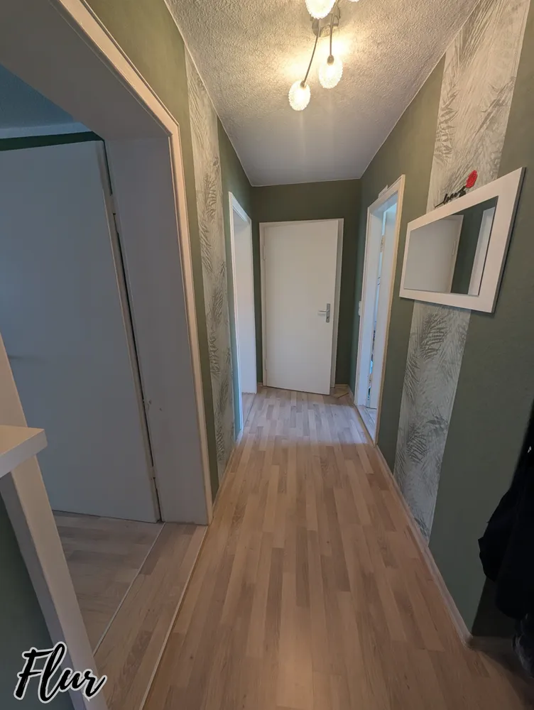 3 Zimmer Wohnung mit 63 m² in Braunschweig – Bild 1