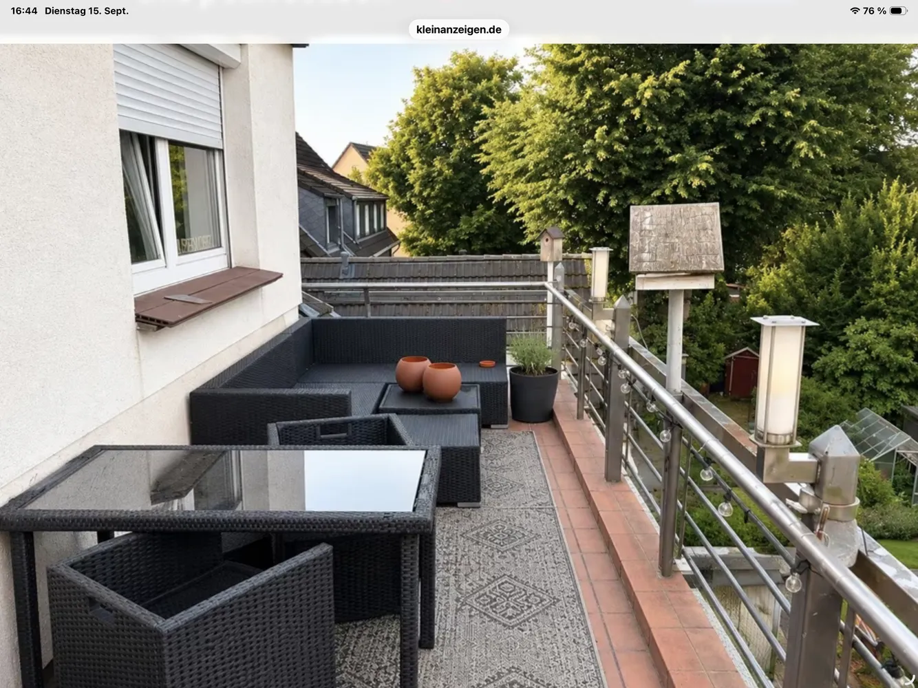 5 Zimmer Wohnung mit 118 m² in Oberhausen – Bild 4