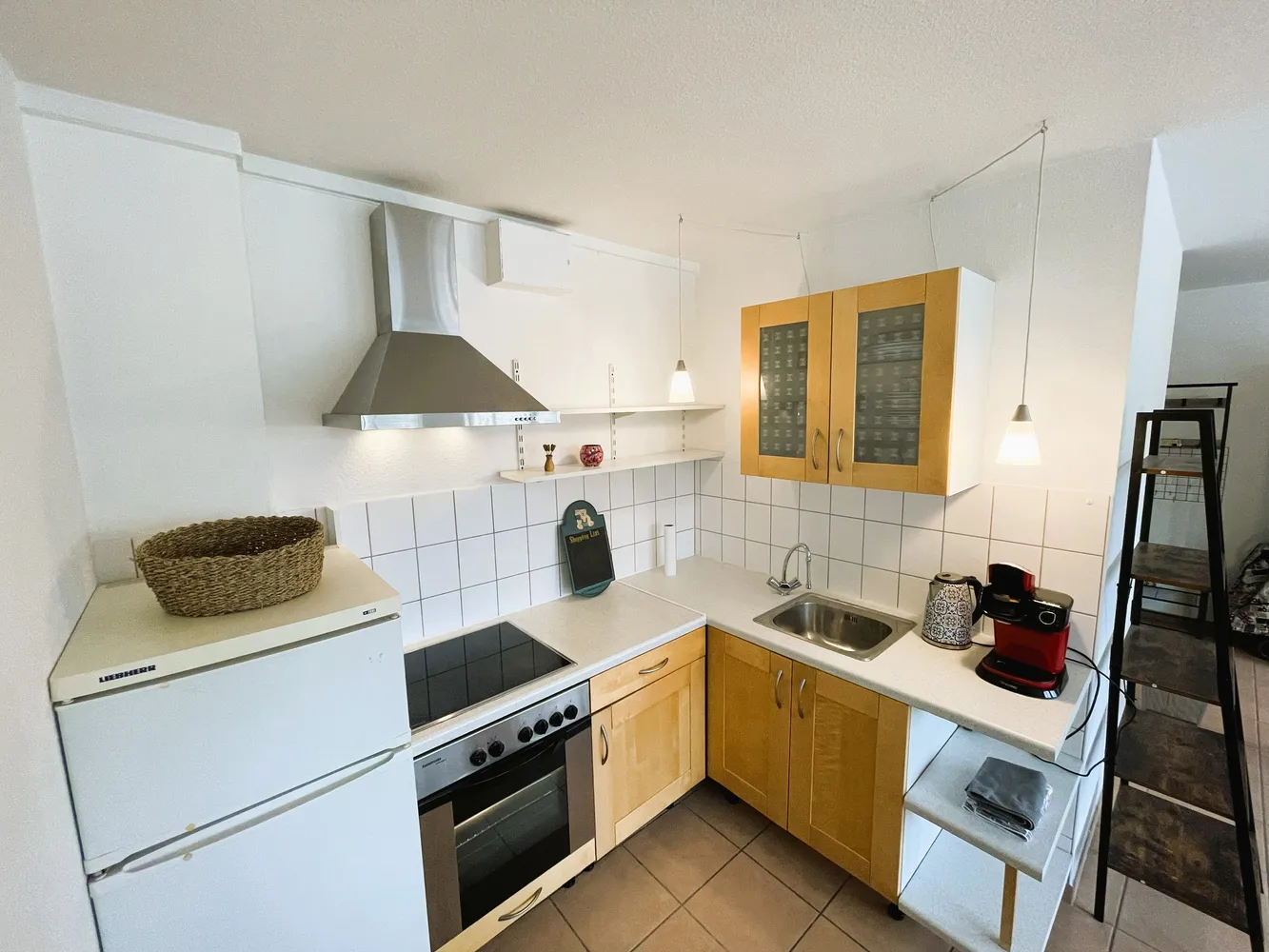 1 room apartment with 33 m² in Bonn – Photo 5