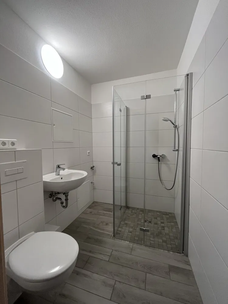 1 room apartment with 34 m² in Gera – Photo 4
