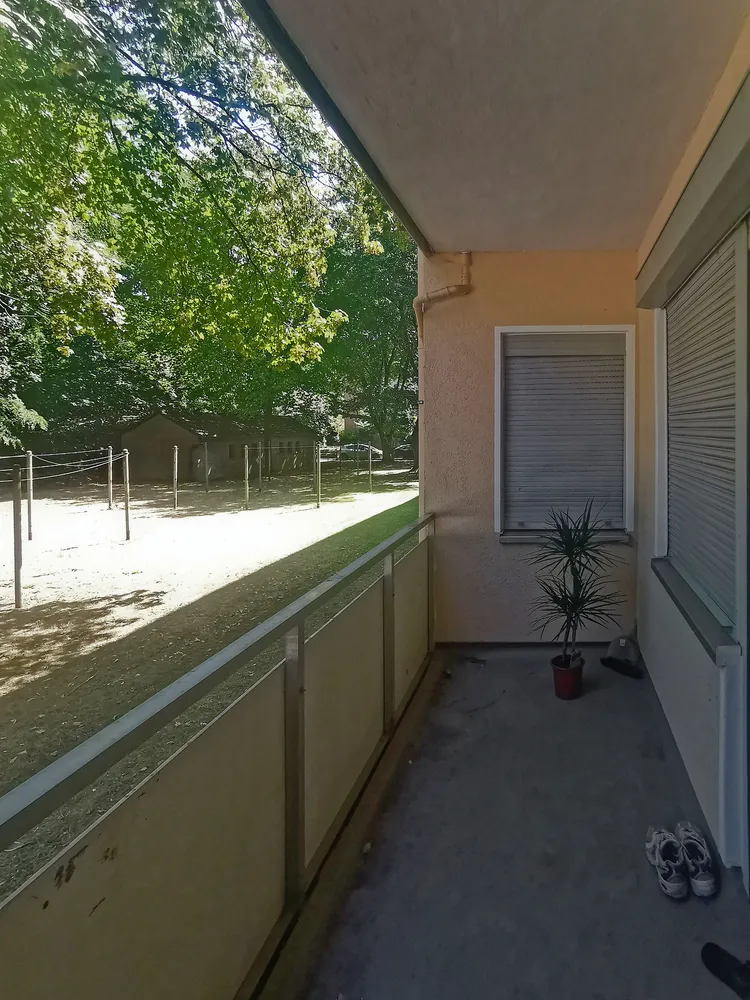 2 Zimmer Wohnung mit 38 m² in Duisburg – Bild 1