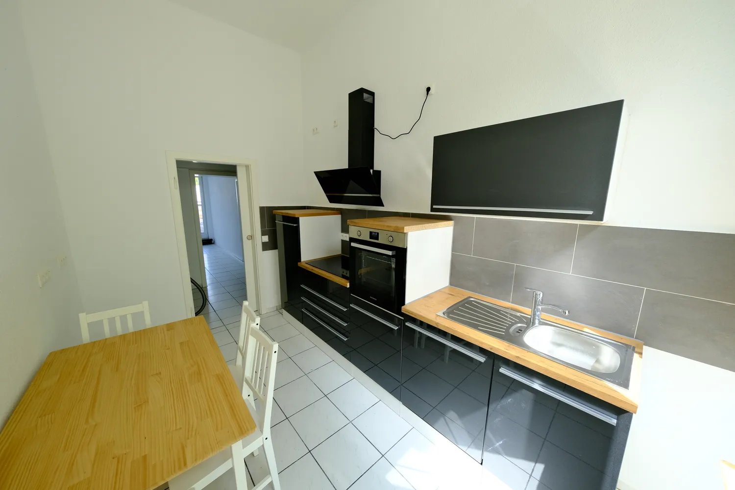 4 Zimmer Wohnung mit 115 m² in Aachen – Bild 5