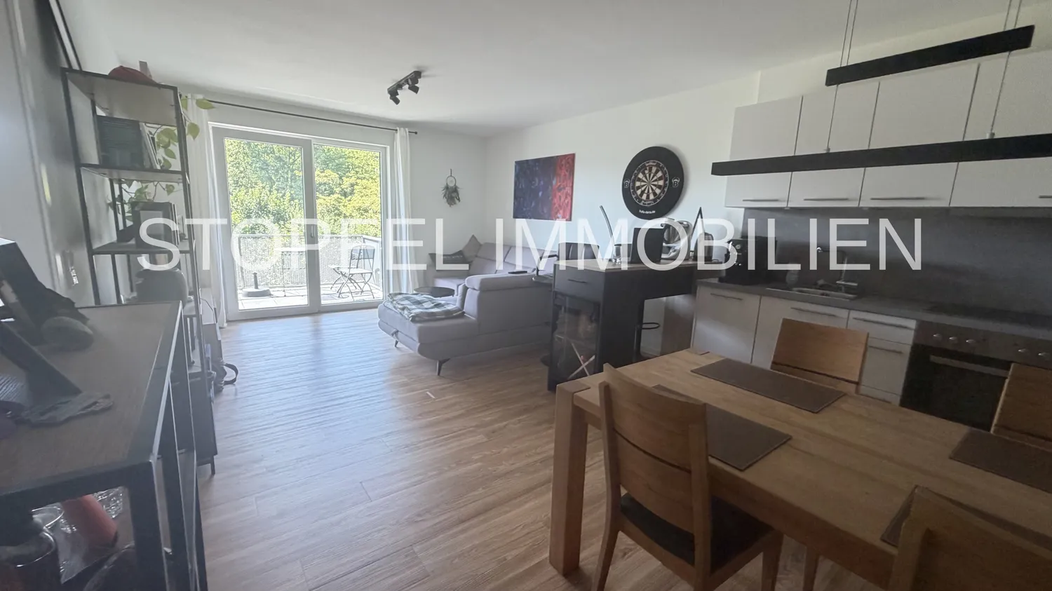 2 Zimmer Wohnung mit 65 m² in Bielefeld – Bild 2